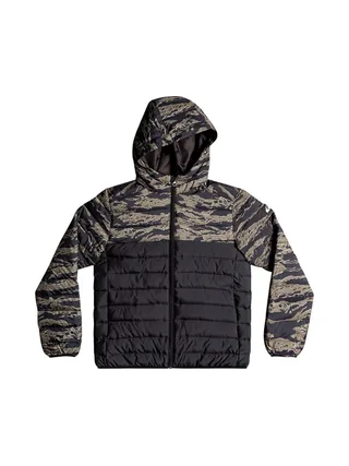 QUIKSILVER Scaly Mix - Veste 3