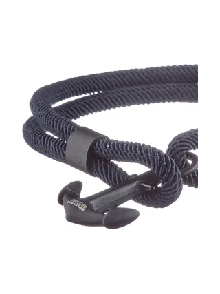 Bracelet Noir Homme Geographical Norway 315028 3