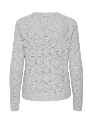Pull Gris Femme JDY Amanda 2