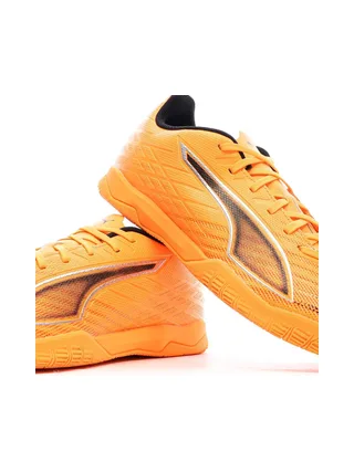 Chaussures de futsal Orange Garçon Puma Ultra 6 Play 7