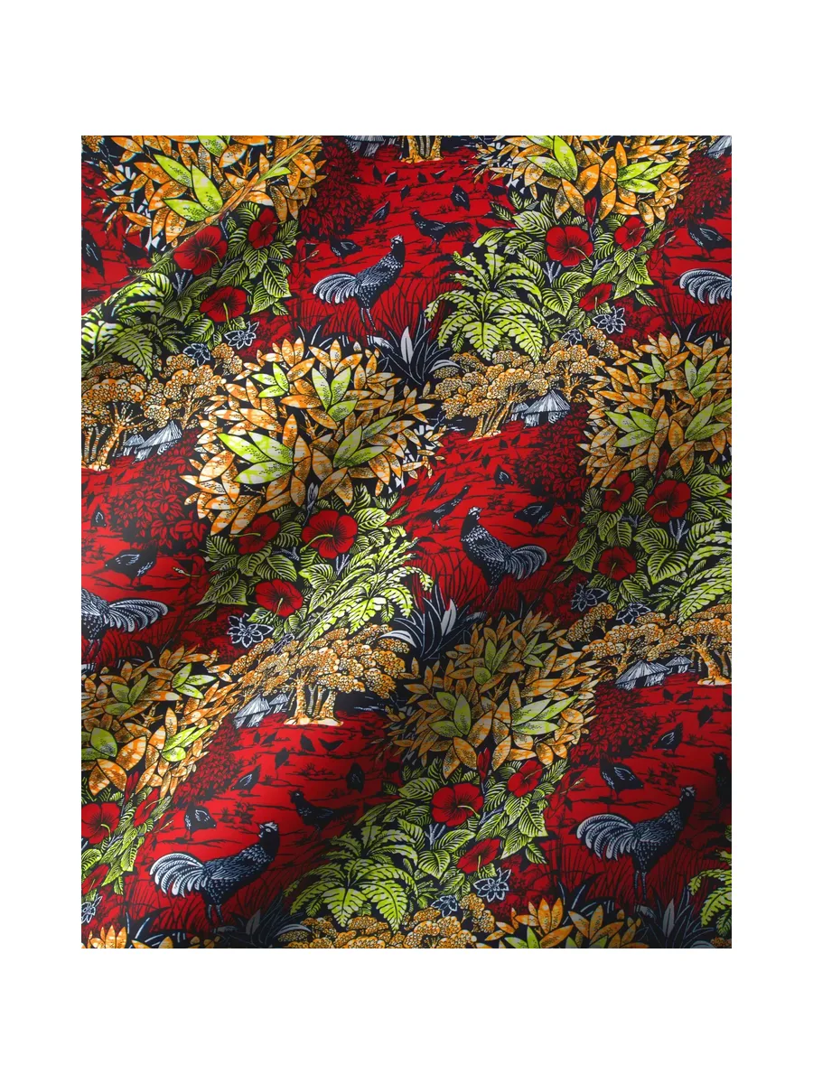 Vlisco Super-Wax 18