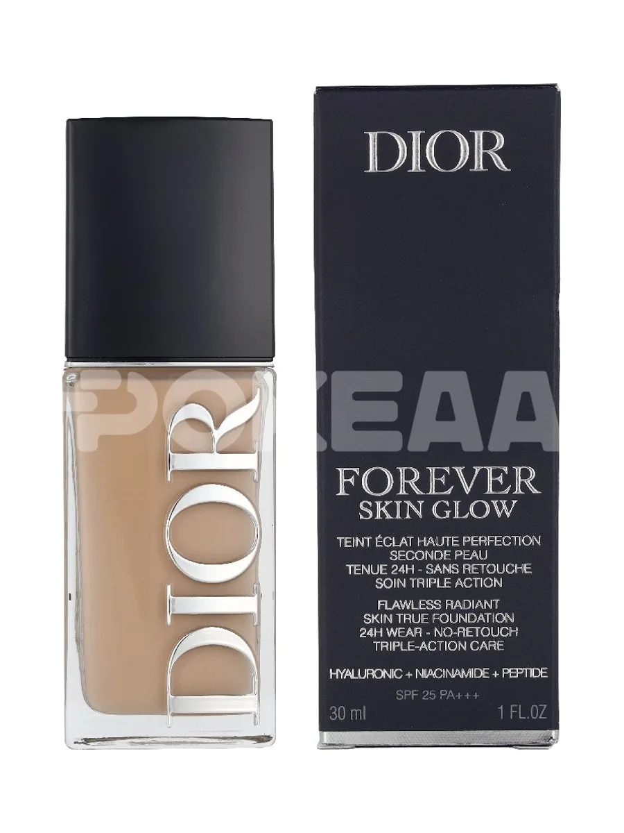 Dior Forever Skin Glow 30ml - #0.5N 1