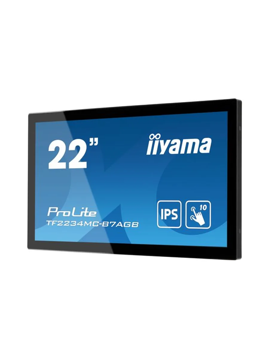 21.5" PCAP Anti-Glare Bezel Free 10P Tou 7