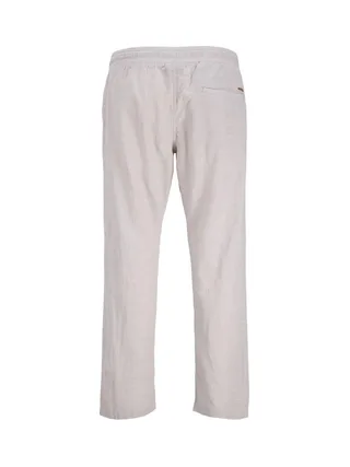 Pantalon fluide Beige Garçon Jack & Jones Kane Paros 2