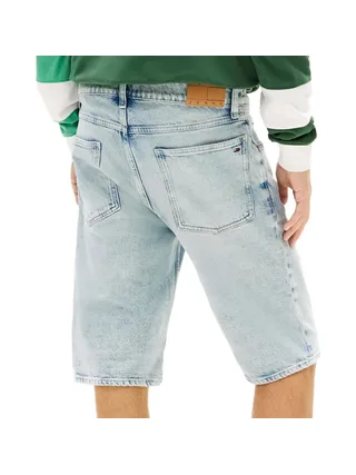 Short en Jean Bleu Homme Tommy Hilfiger Ronnie 26 2