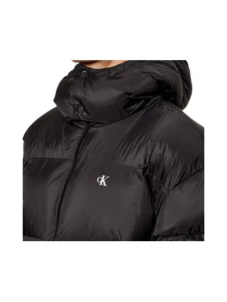 Doudoune Noire Homme Calvin Klein Jeans LV04RD518G 3