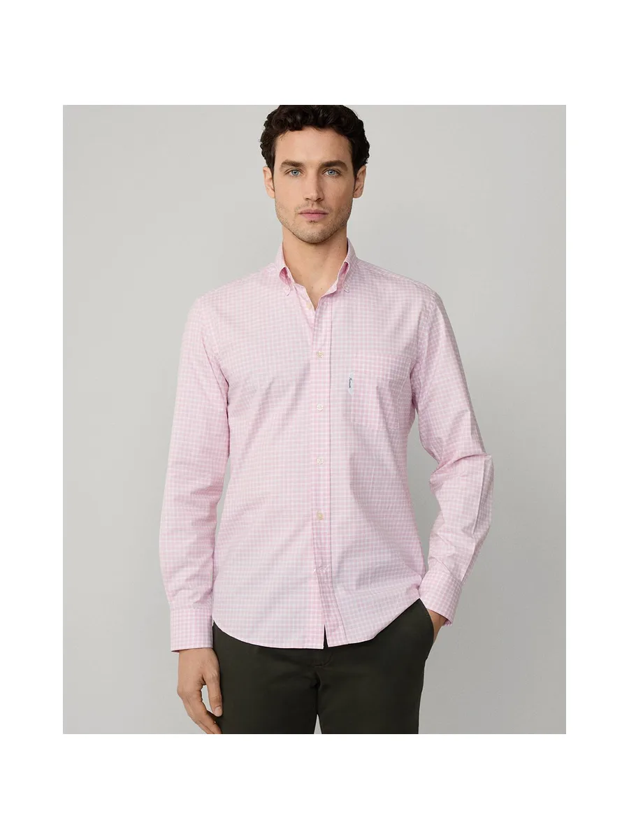 FAçONNABLE Cl Bd Vichy - Chemise 2