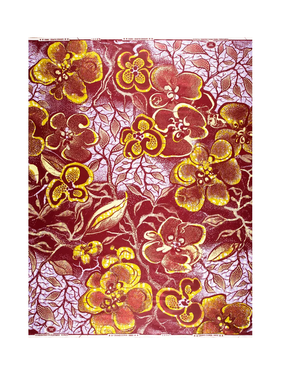 Vlisco Grand Super-Wax 14