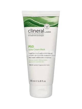 Ahava Clineral PSO Scalp Cream Mask 200ml 2