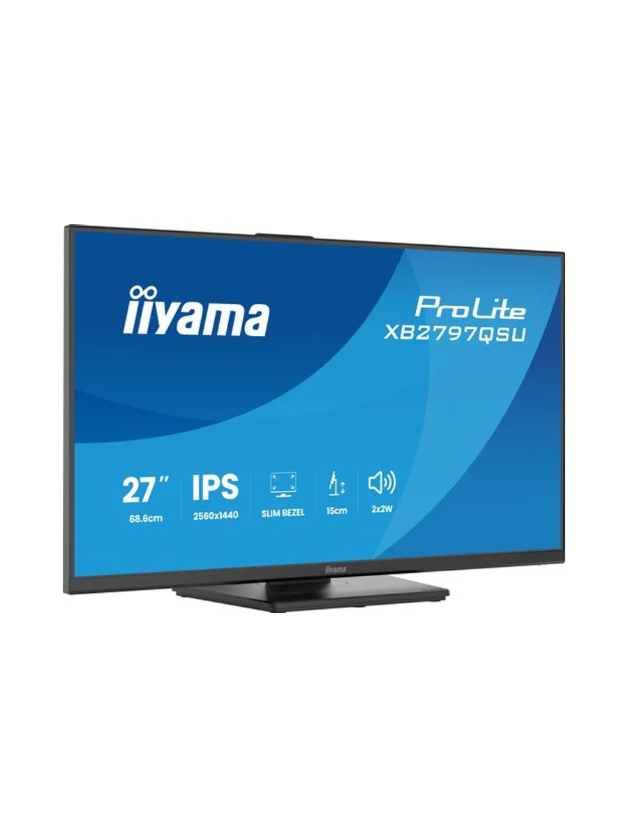 iiyama ProLite XB2797QSU-B1 computer monitor 9
