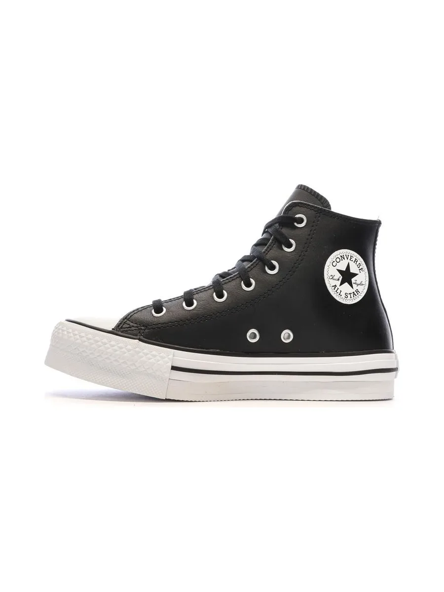 Baskets Noires Femme Converse All Star Eva 2