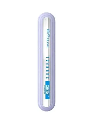 Mascara Waterproof Femme Gemey Maybelline Falsies 1