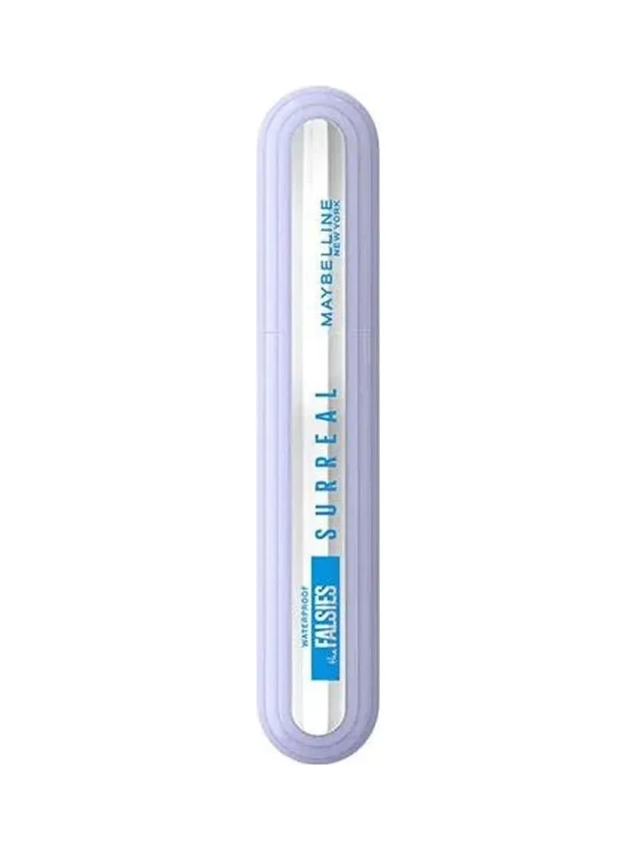 Mascara Waterproof Femme Gemey Maybelline Falsies 2