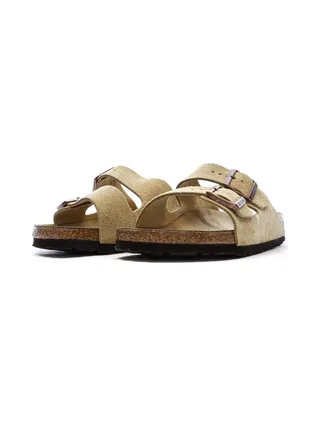 Sandales Latte crème Mixte Birkenstock Arizona 6