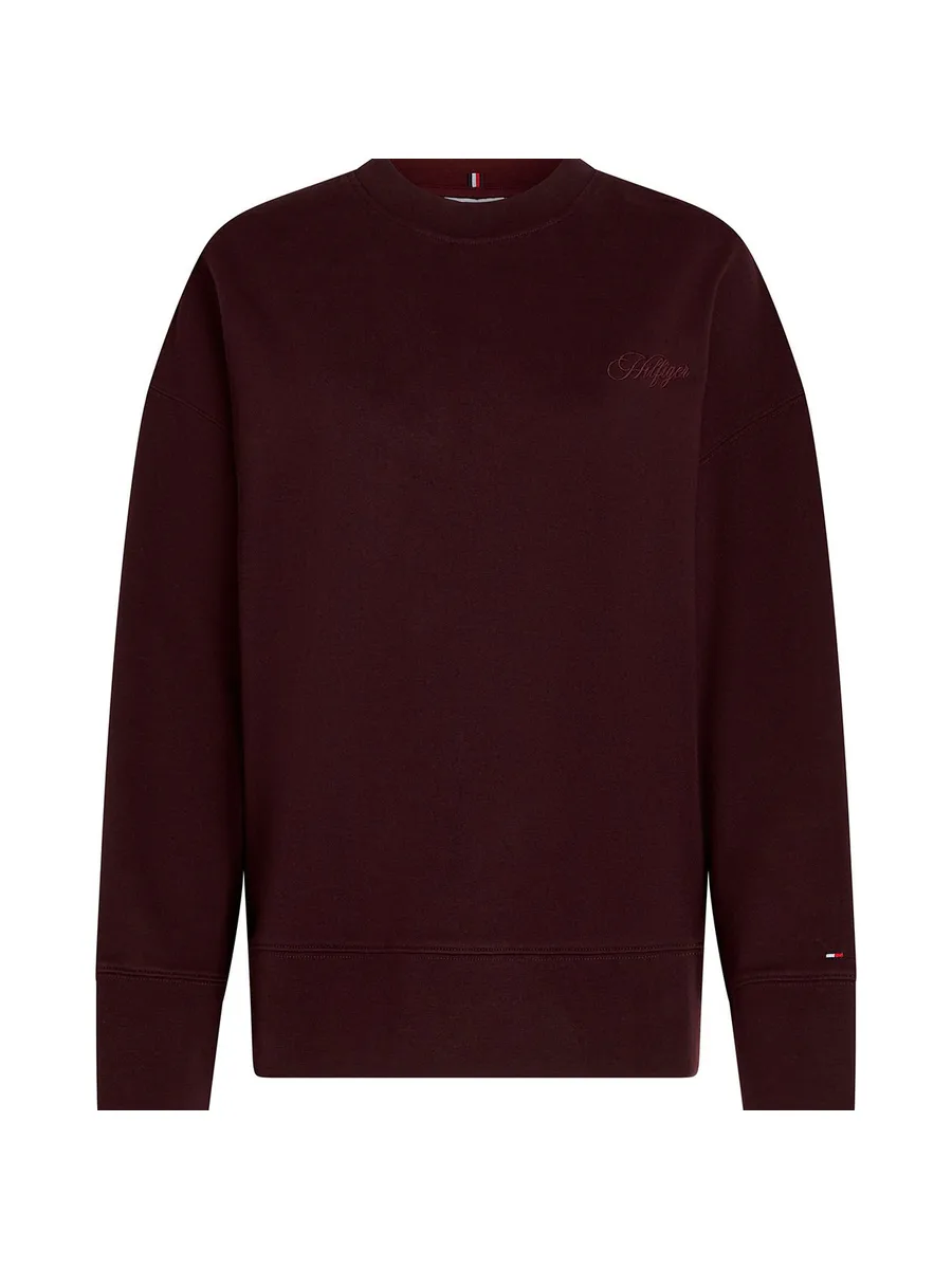 Sweat-shirt TOMMY HILFIGER WW0WW46125 2