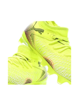 Chaussures de foot Jaune Garçon Puma Future 8 7