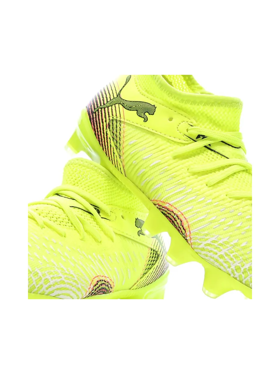 Chaussures de foot Jaune Garçon Puma Future 8 8