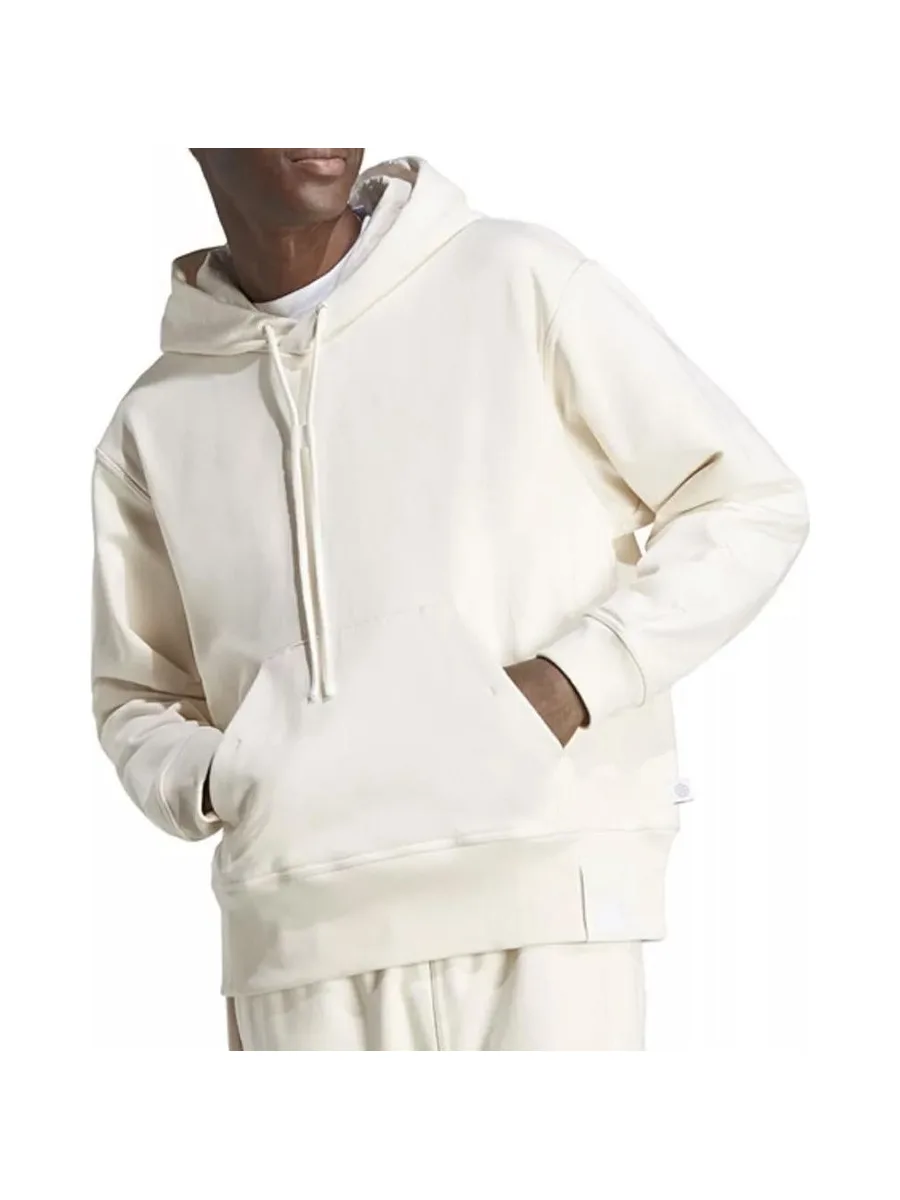 Sweat Blanc Homme Adidas Clrdo 2