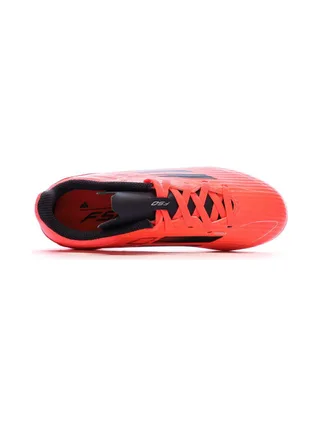Chaussures de Football Rouge Garçon Adidas F50 League 4
