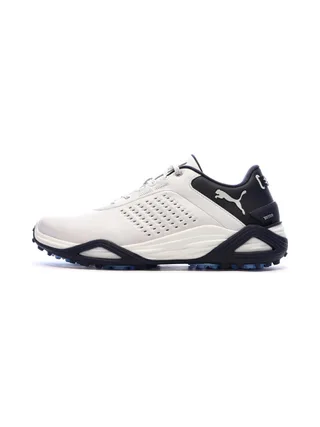 Chaussures de Golf Blanc/Marine Homme Puma Shadowcat Nitro™ Lea 1