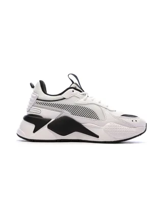 Baskets Blanc/Noir Homme Puma Rs-z Core 2