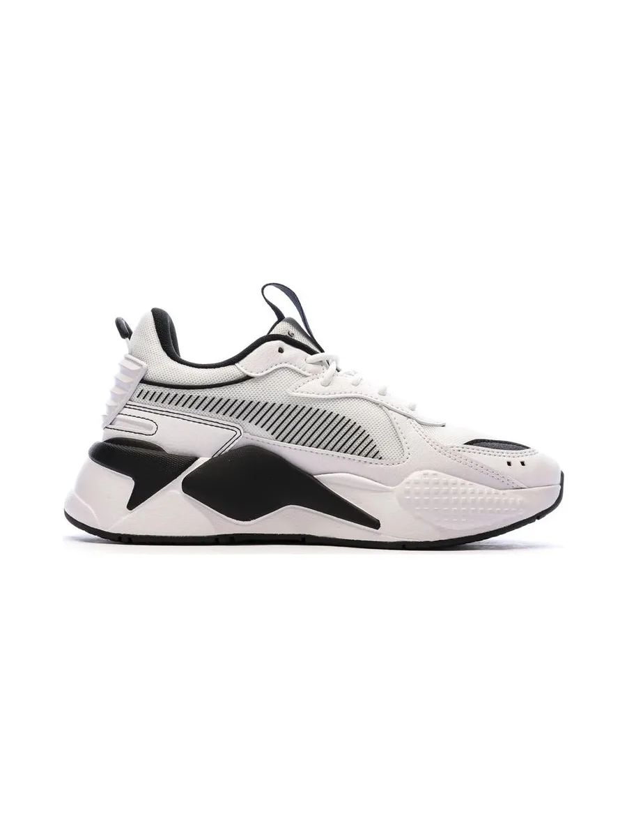 Baskets Blanc/Noir Homme Puma Rs-z Core 3