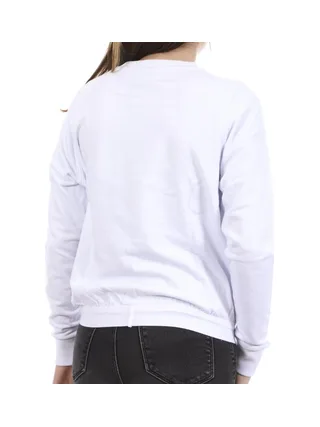 Sweat Blanc Femme Supreme Grip Emma 2
