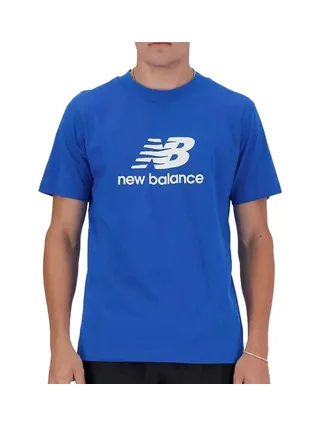 T-shirt Bleu Homme New Balance Sport 1