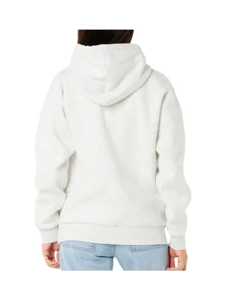 Sweat à Capuche Gris Chiné Femme Rip Curl Neon Isles Heritage 2