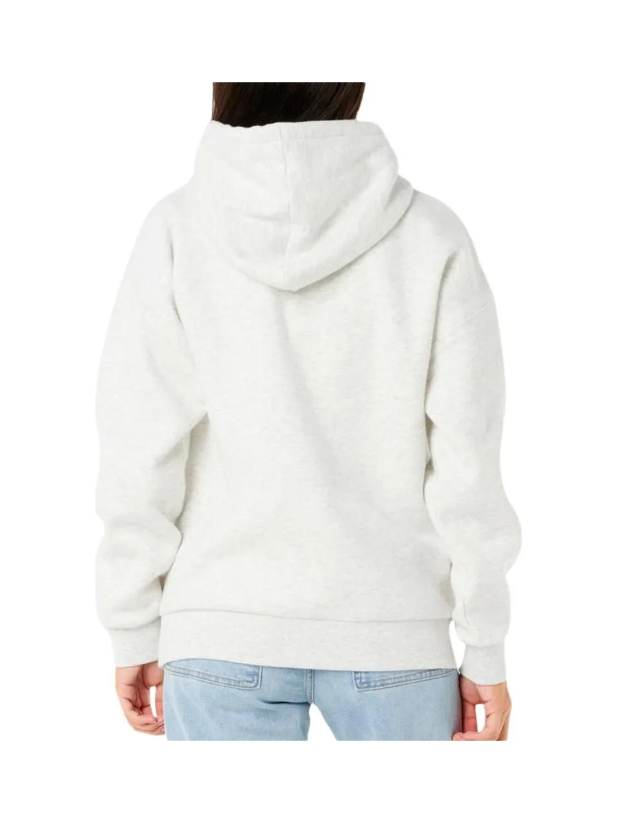 Sweat à Capuche Gris Chiné Femme Rip Curl Neon Isles Heritage 3