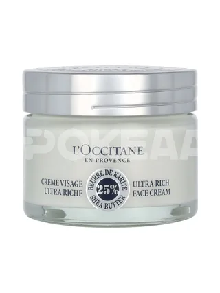 L'Occitane Shea Ultra Rich Comforting Cream 50ml - Intensely Nourish - Comfort 2