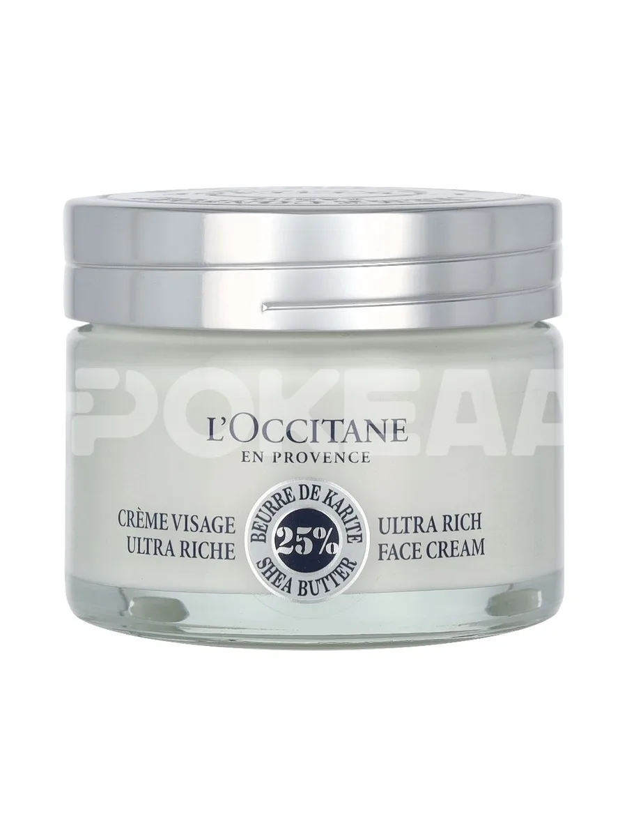L'Occitane Shea Ultra Rich Comforting Cream 50ml - Intensely Nourish - Comfort 2