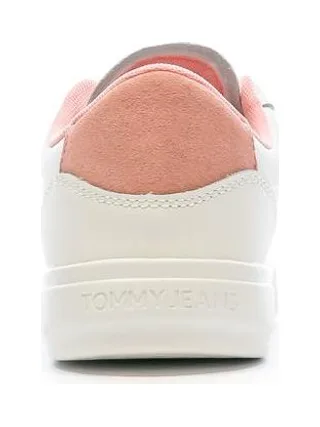 Baskets Blanches Femme Tommy Hilfiger Cupsole Sneaker 3