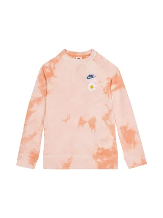 Sweat Orange Garçon Nike Statement 1