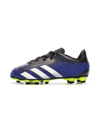 Chaussures de Foot Marines Junior Adidas Predator Freak .4 FxG 1