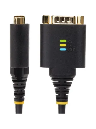 StarTech.com 2P1FFC-USB-SERIAL cable gender changer 2