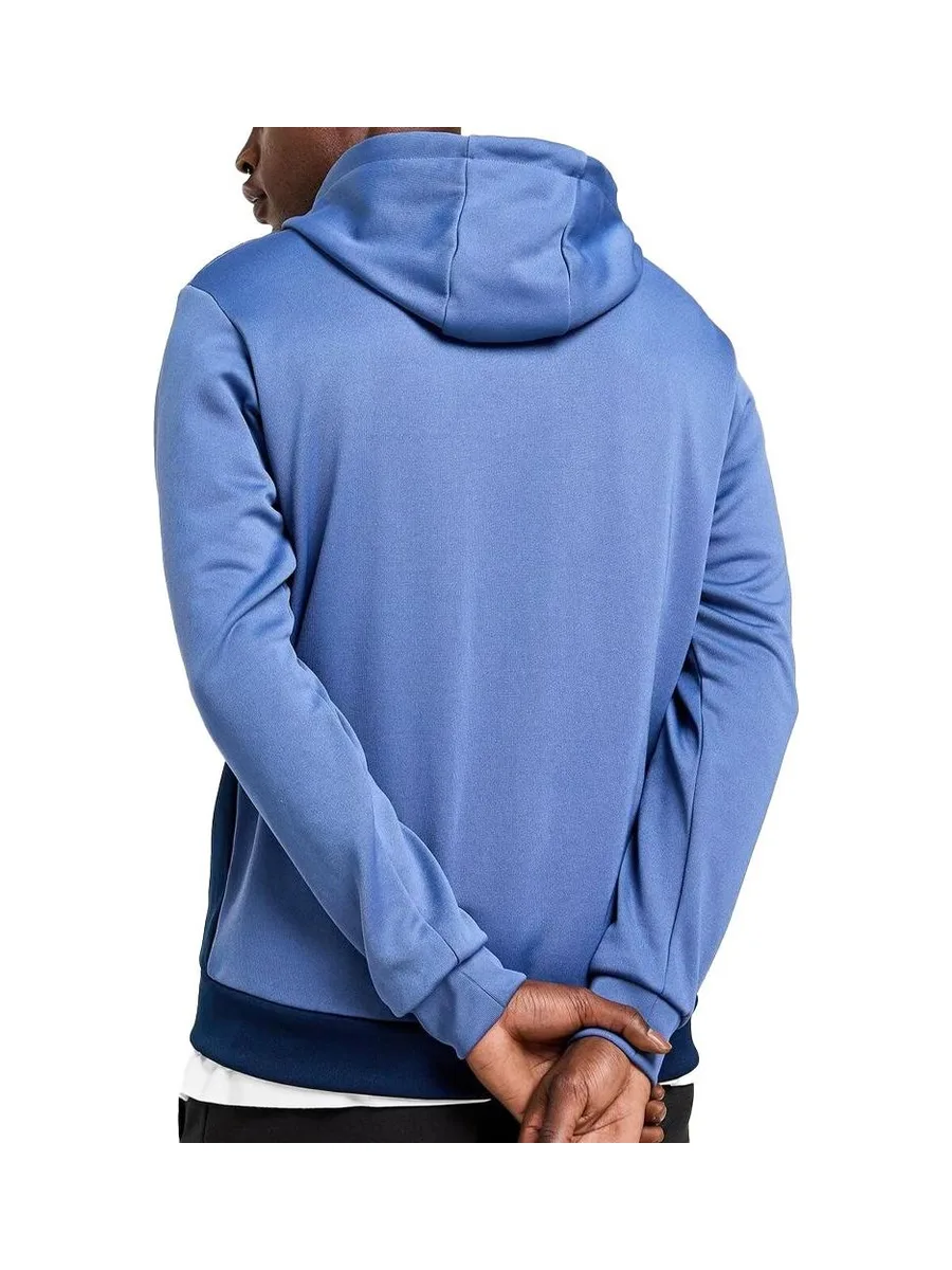Sweat Bleu Homme Adidas Ny Tape 2