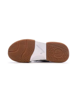 Chaussures de tennis Blanches/Beiges Homme Nike Court Lite 4 5