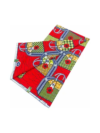 Vlisco Super-Wax 2