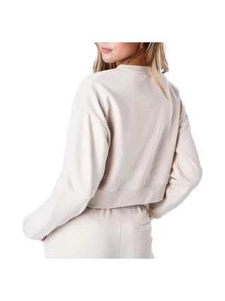 Sweat Beige Femme Project X Paris F212103 2