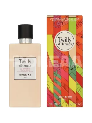 Hermes Twilly D'Hermes Body Lotion 200ml 1