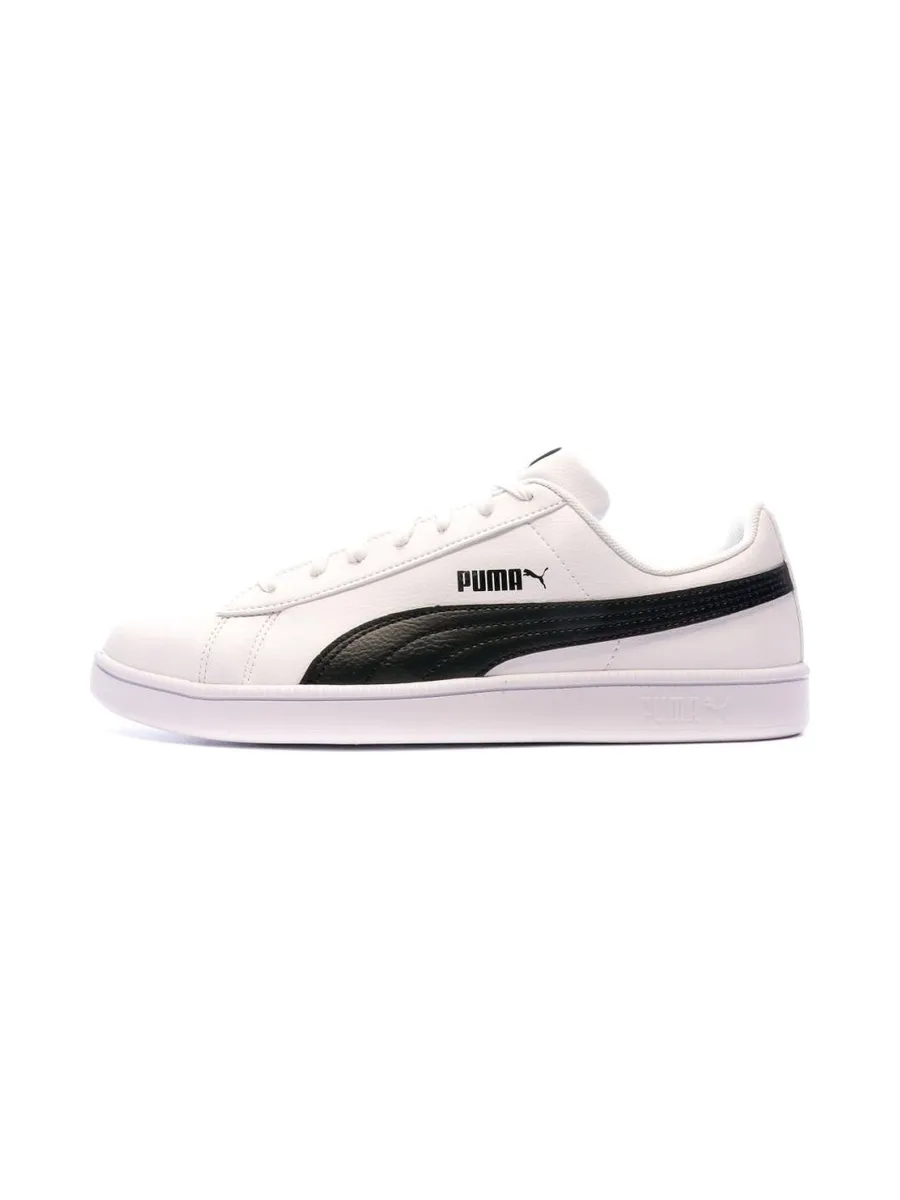 Baskets Blanc/Noir Homme Puma Up 2