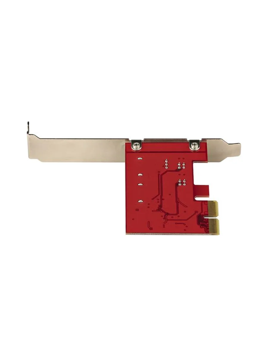 StarTech.com 2P6GR-PCIE-SATA-CARD interface cards/adapter 5
