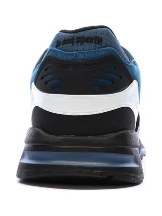 Baskets Marines/Noires/Blanches Homme Le Coq Sportif Ripstop 3