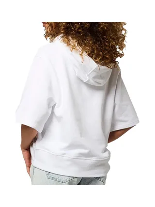 Sweat Blanc Femme Kaporal Elyn 2