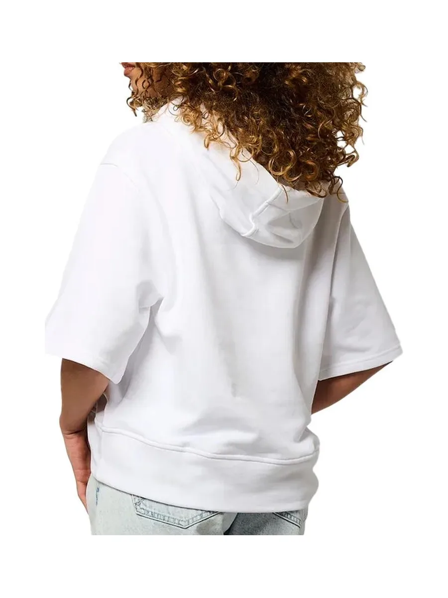 Sweat Blanc Femme Kaporal Elyn 3