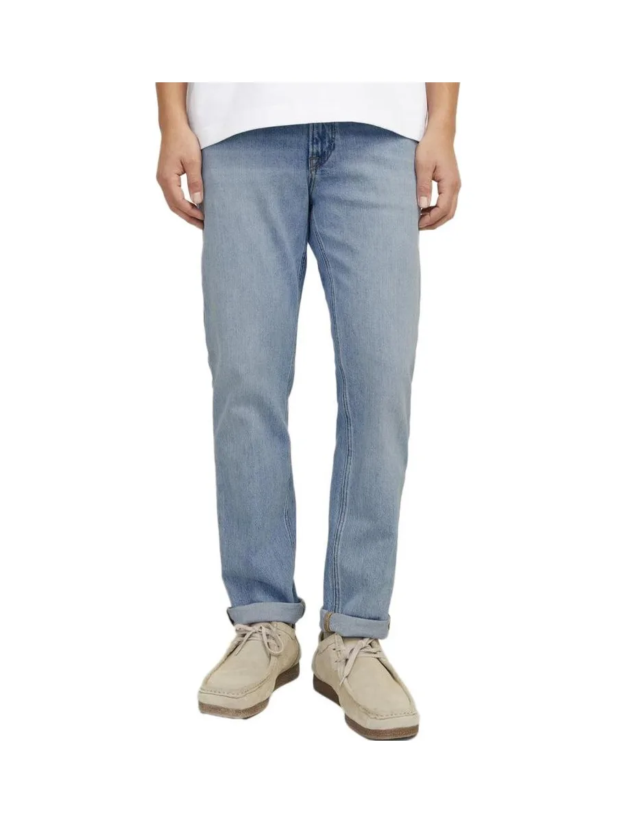 Jean Slim Bleu Homme Jack & Jones Clark 2