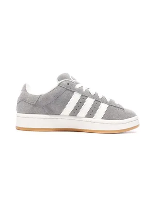 Baskets Grises Femme Adidas Campus 2