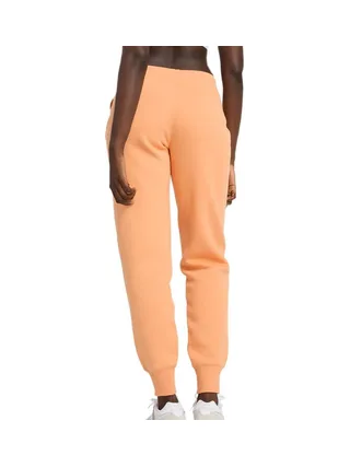 Jogging Orange Femme New Balance Core Fleece 2