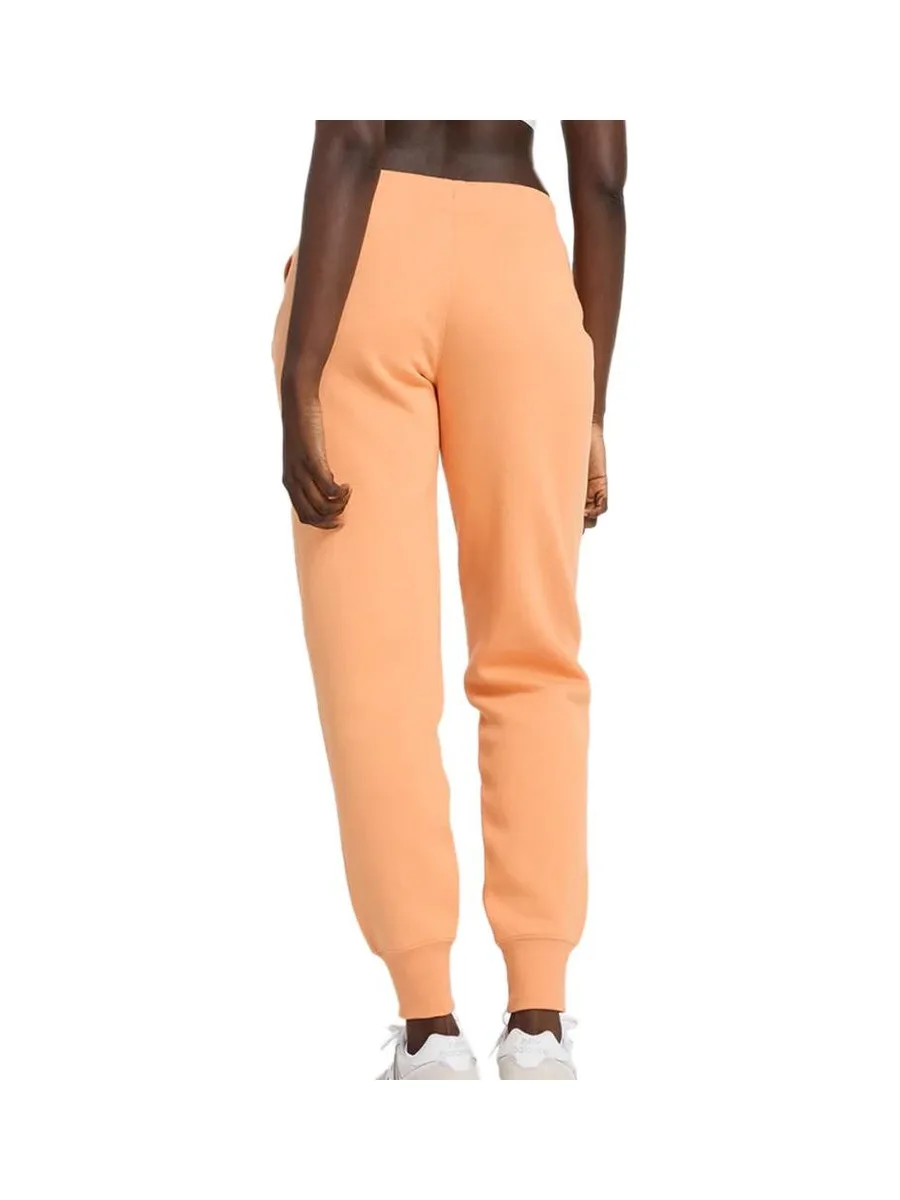Jogging Orange Femme New Balance Core Fleece 3